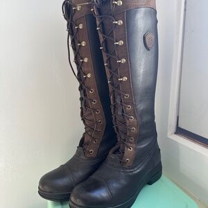 Ariat Coniston Pro GTX boots 7.5